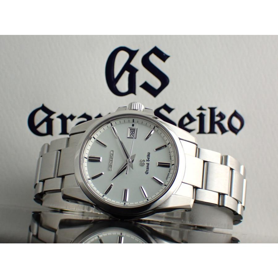 グランドセイコー 生産終了 9Fクォーツ SBGX057(9F62-0AA1)新品仕上げ済 | Grand Seiko | 12