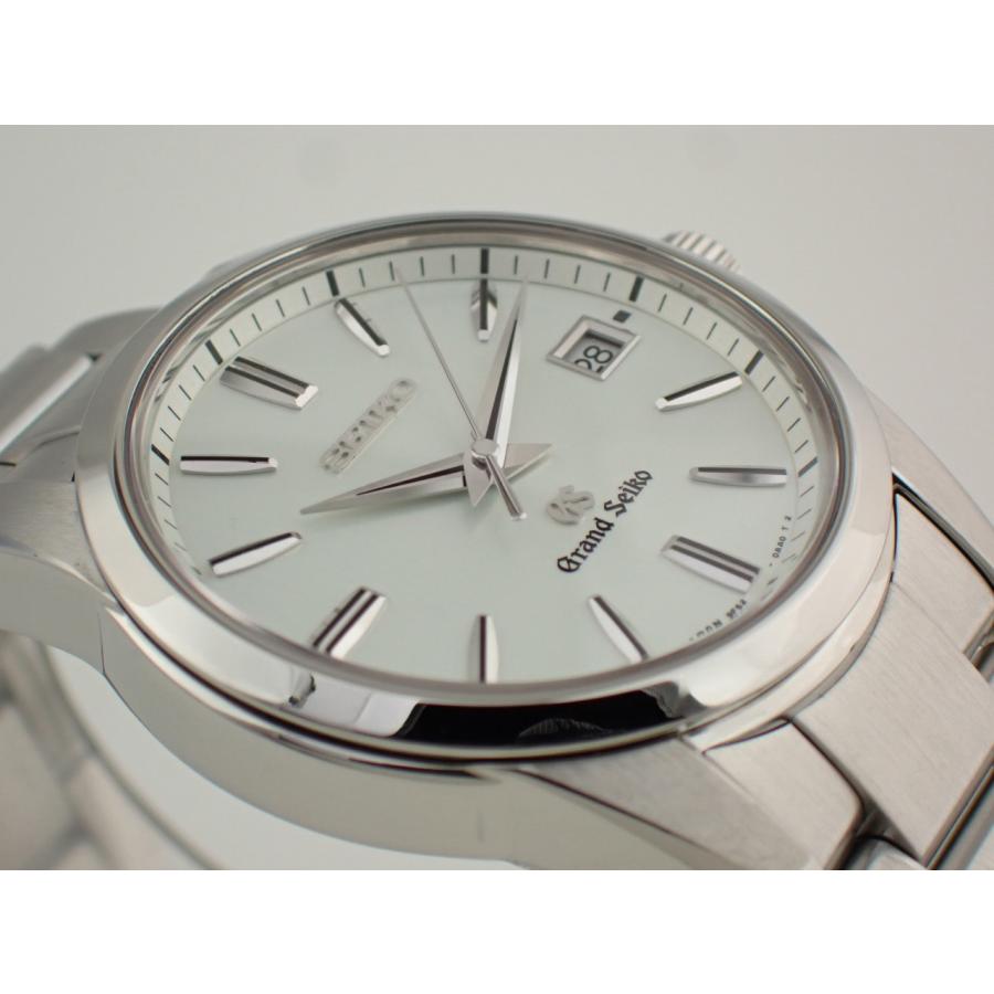 グランドセイコー 生産終了 9Fクォーツ SBGX057(9F62-0AA1)新品仕上げ済 | Grand Seiko | 01