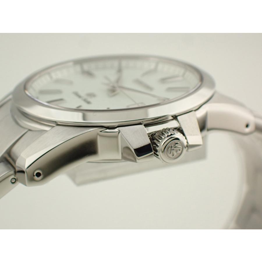 グランドセイコー 生産終了 9Fクォーツ SBGX057(9F62-0AA1)新品仕上げ済 | Grand Seiko | 02