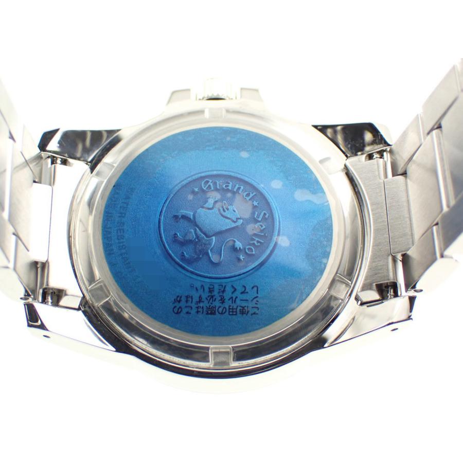 グランドセイコー 生産終了 9Fクォーツ SBGX057(9F62-0AA1)新品仕上げ済 | Grand Seiko | 07