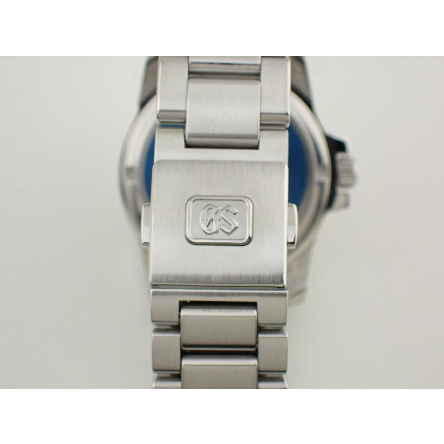 グランドセイコー 生産終了 9Fクォーツ SBGX057(9F62-0AA1)新品仕上げ済 | Grand Seiko | 08