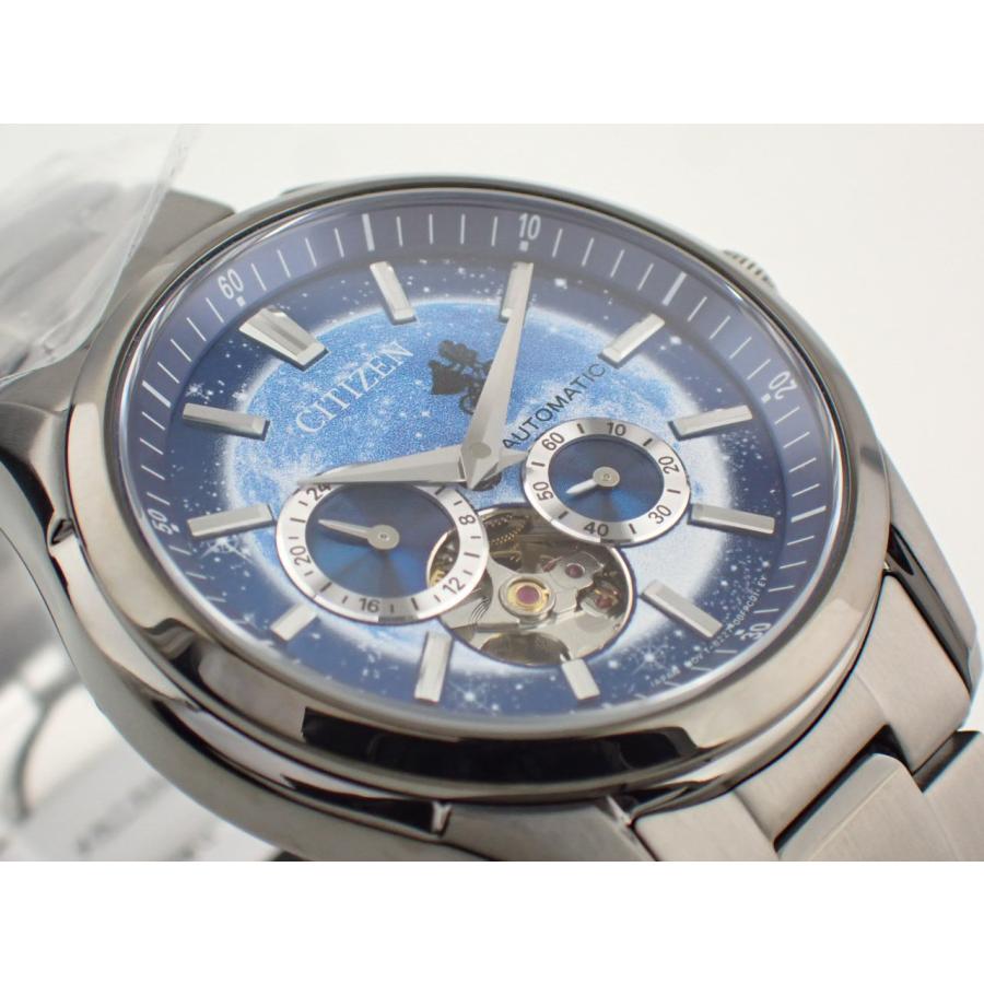 シチズン メカニカル 映画E.T. コラボ 350本限定 NH9144-55L(8227-00FP701)新品 | CITIZEN | 01