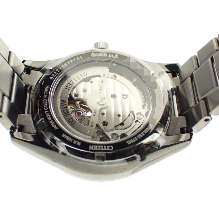 シチズン メカニカル 映画E.T. コラボ 350本限定 NH9144-55L(8227-00FP701)新品 | CITIZEN | 07