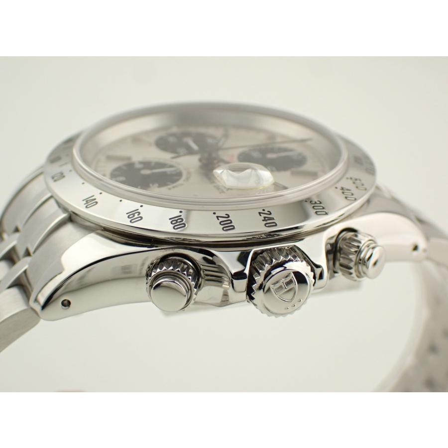 チューダー クロノタイム ブラック文字盤 デイト メンズ79280P 新品仕上げ済 |  | 02