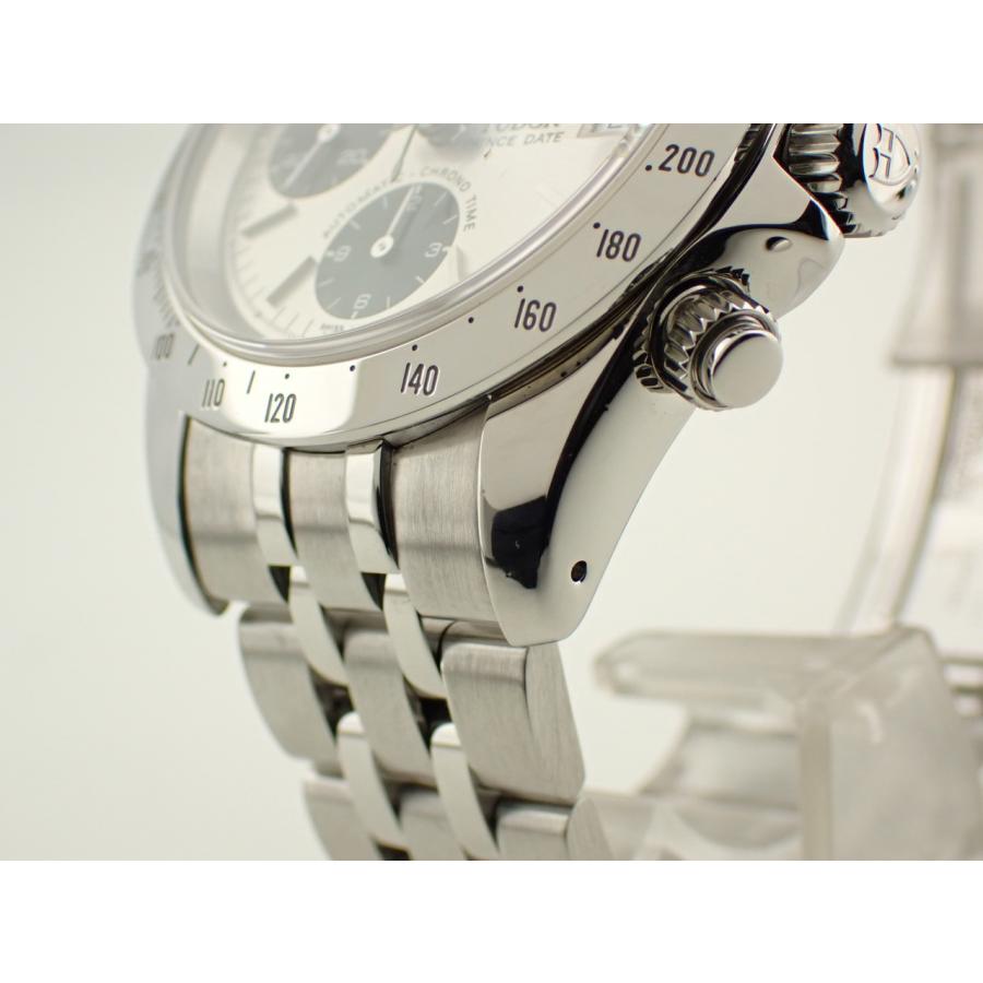 チューダー クロノタイム ブラック文字盤 デイト メンズ79280P 新品仕上げ済 |  | 03