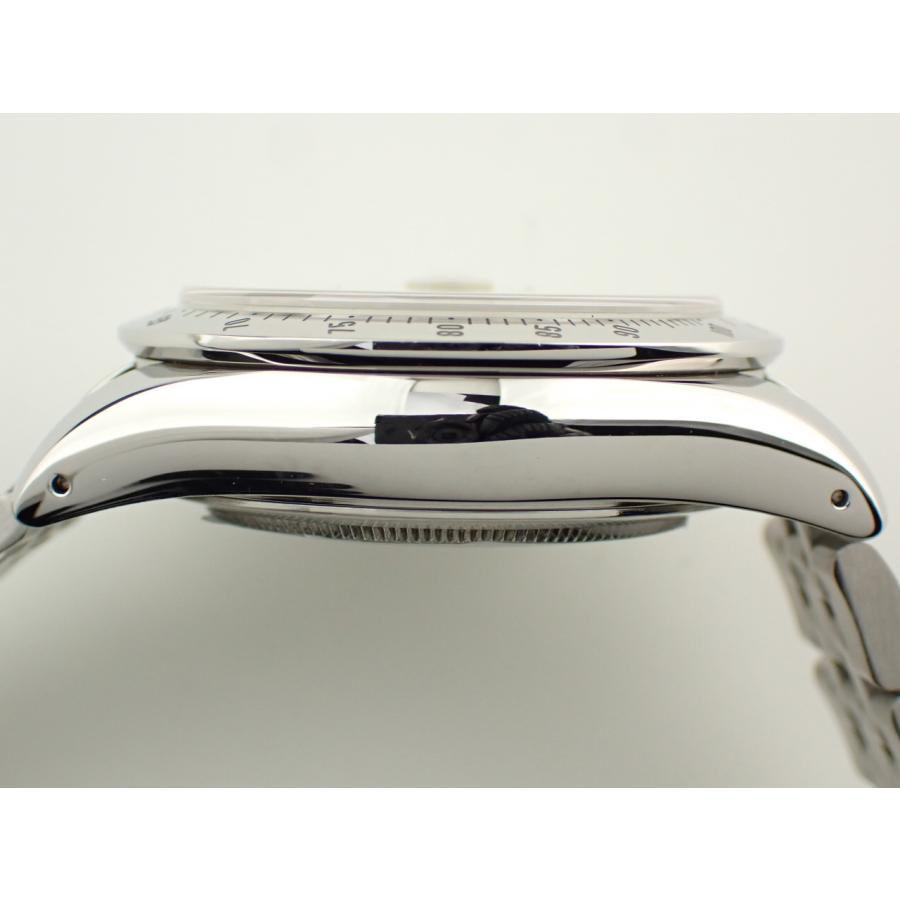 チューダー クロノタイム ブラック文字盤 デイト メンズ79280P 新品仕上げ済 |  | 06