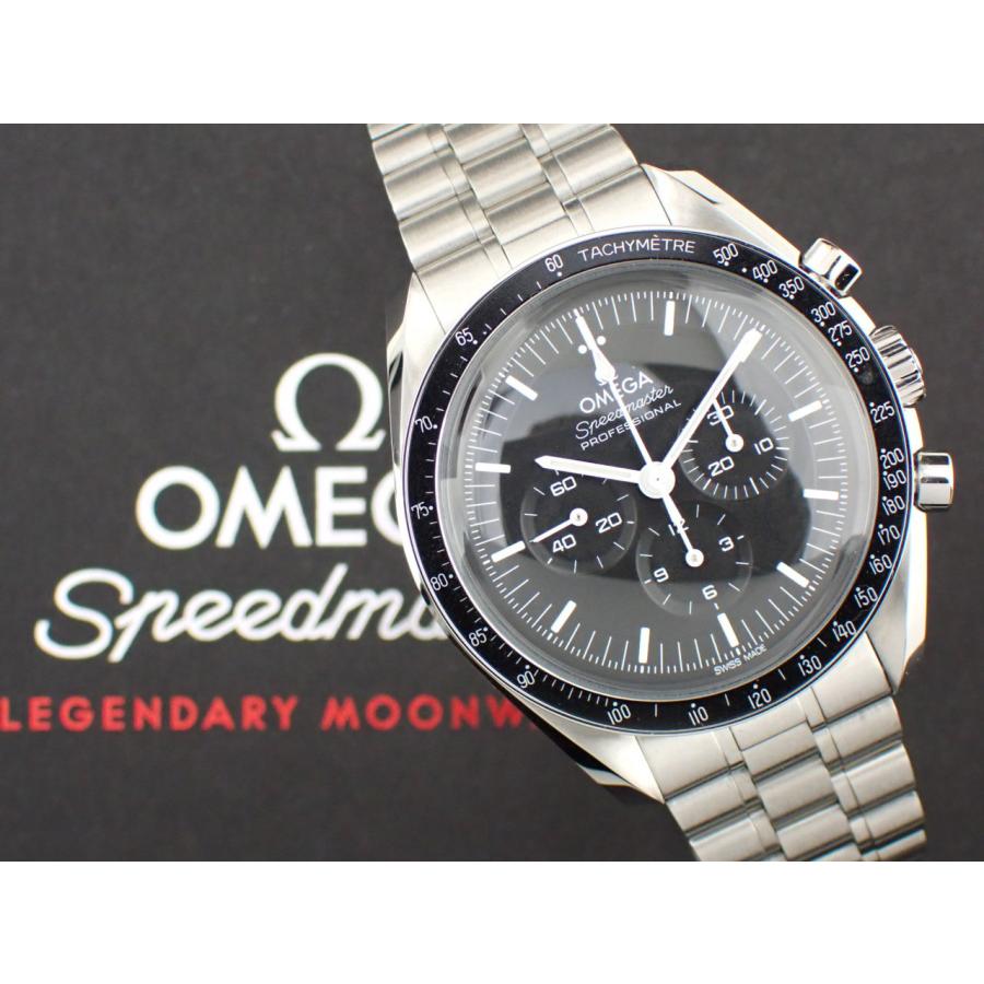 オメガ スピードマスター ムーンウォッチ プロフェッショナル 310.30.42.50.01.001 中古美品 | OMEGA | 12