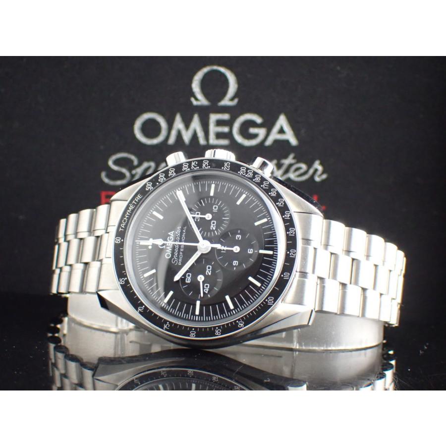 オメガ スピードマスター ムーンウォッチ プロフェッショナル 310.30.42.50.01.001 中古美品 | OMEGA | 13