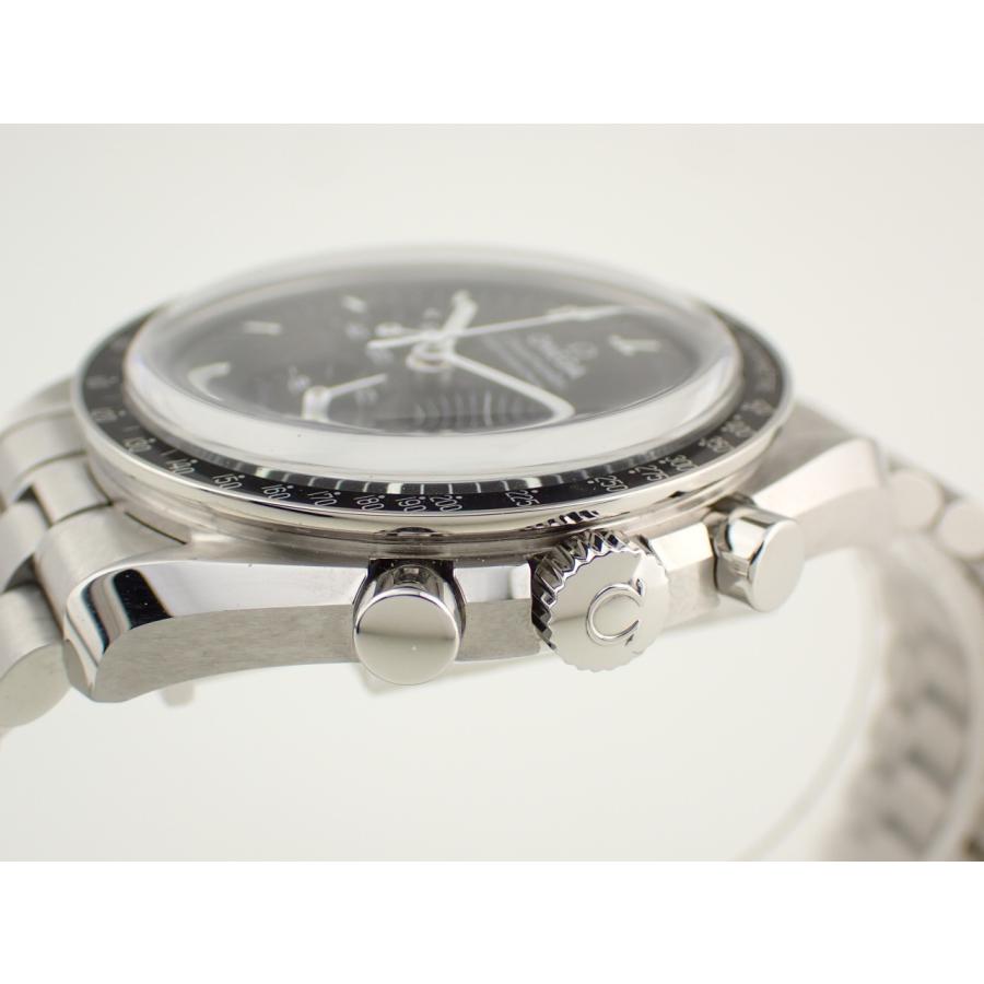 オメガ スピードマスター ムーンウォッチ プロフェッショナル 310.30.42.50.01.001 中古美品 | OMEGA | 02