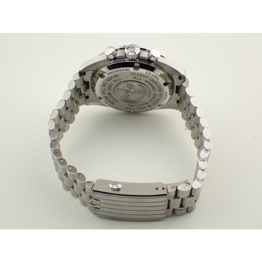 オメガ スピードマスター ムーンウォッチ プロフェッショナル 310.30.42.50.01.001 中古美品 | OMEGA | 09