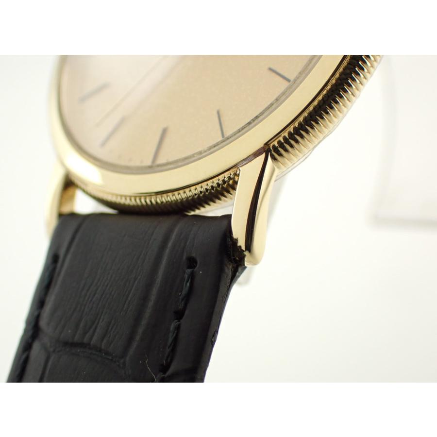 クレドール 18K クォーツ 金無垢 GHAH984(7771-8001)新品仕上げ済 | CREDOR | 03