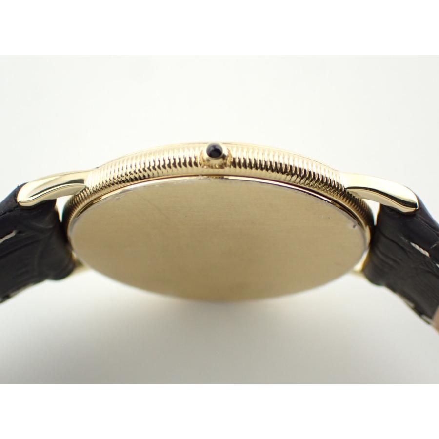 クレドール 18K クォーツ 金無垢 GHAH984(7771-8001)新品仕上げ済 | CREDOR | 05