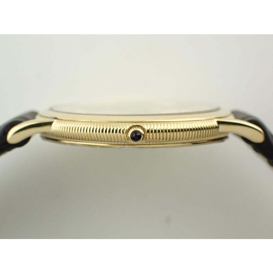 クレドール 18K クォーツ 金無垢 GHAH984(7771-8001)新品仕上げ済 | CREDOR | 06