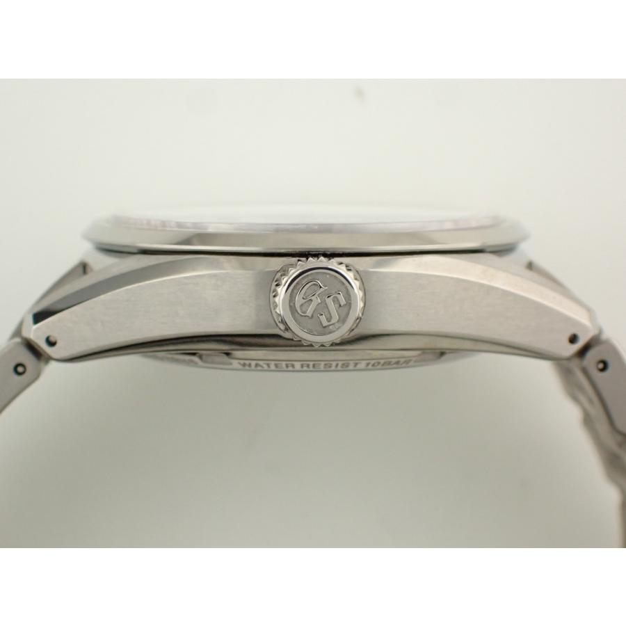 グランドセイコー エボリューション9コレクション スプリングドライブ U.F.A. 樹氷 SLGB003(9RB2-0AA0) 中古美品 | Grand Seiko | 04
