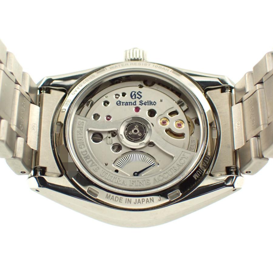 グランドセイコー エボリューション9コレクション スプリングドライブ U.F.A. 樹氷 SLGB003(9RB2-0AA0) 中古美品 | Grand Seiko | 07