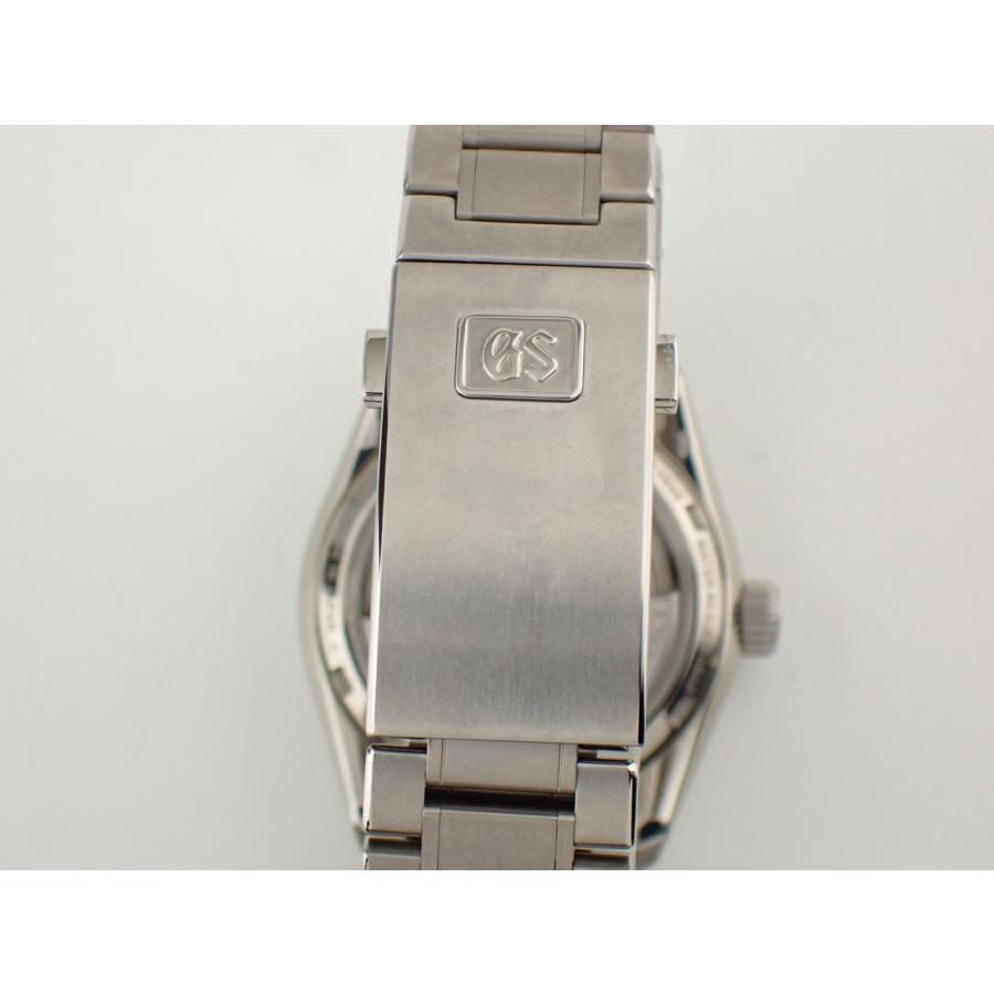 グランドセイコー エボリューション9コレクション スプリングドライブ U.F.A. 樹氷 SLGB003(9RB2-0AA0) 中古美品 | Grand Seiko | 08