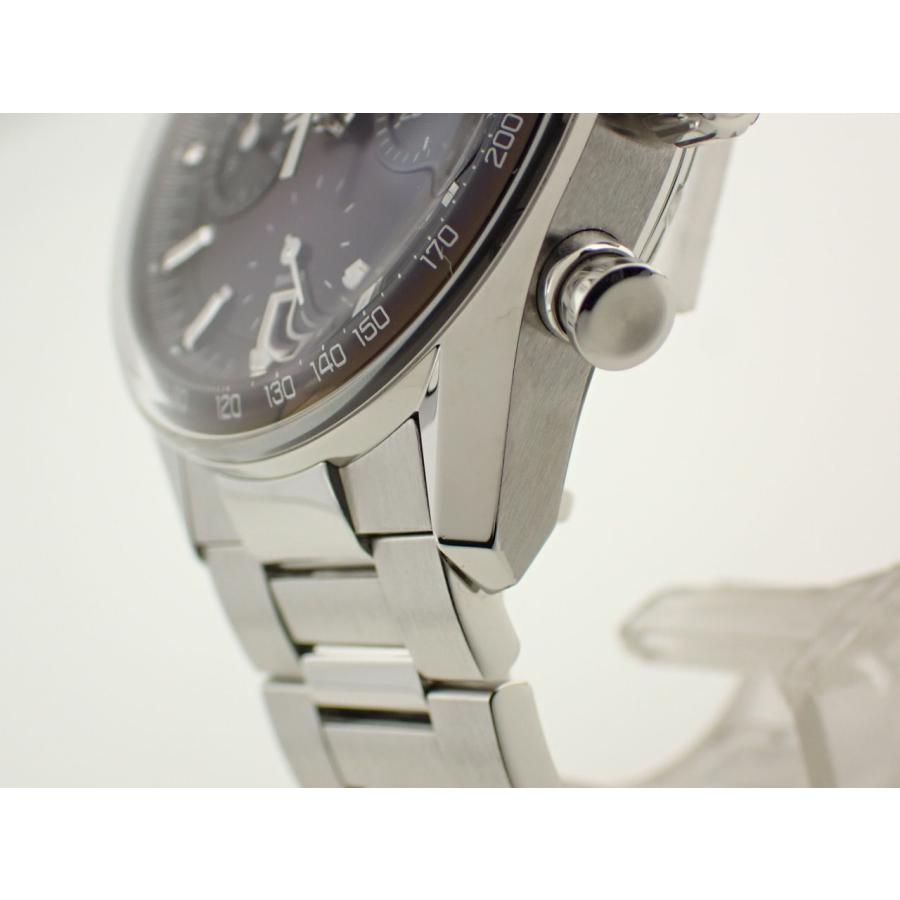 タグホイヤー カレラ クロノグラフ キャリバーTH20-00 パープル CBS2219.FC6607 新品仕上げ済 | TAG HEUER | 03