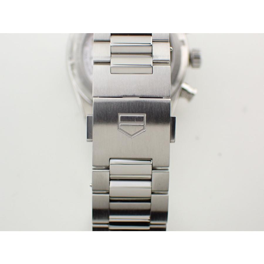 タグホイヤー カレラ クロノグラフ キャリバーTH20-00 パープル CBS2219.FC6607 新品仕上げ済 | TAG HEUER | 08