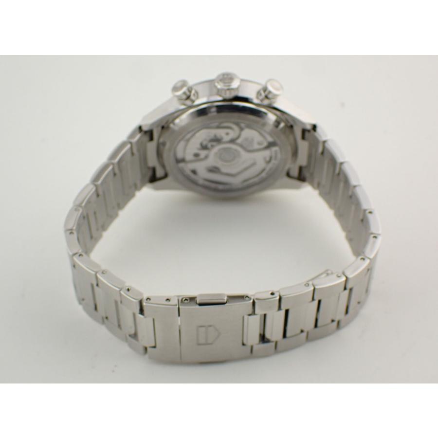 タグホイヤー カレラ クロノグラフ キャリバーTH20-00 パープル CBS2219.FC6607 新品仕上げ済 | TAG HEUER | 09