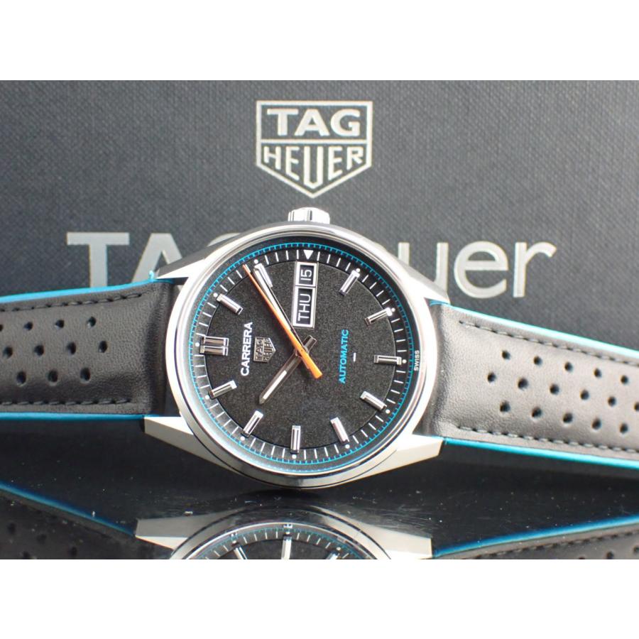 タグホイヤ ーカレラ デイデイト ブラック TH31-02 WDA2110.FC6614 新品 | カレラ | 13