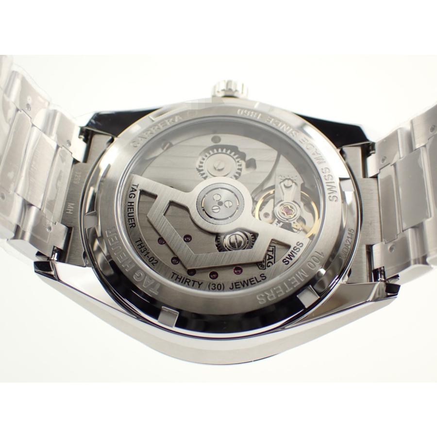 タグホイヤー カレラ デイデイト キャリバーTH31-02 グリーン WDA2115.BA0043 新品 | カレラ | 07