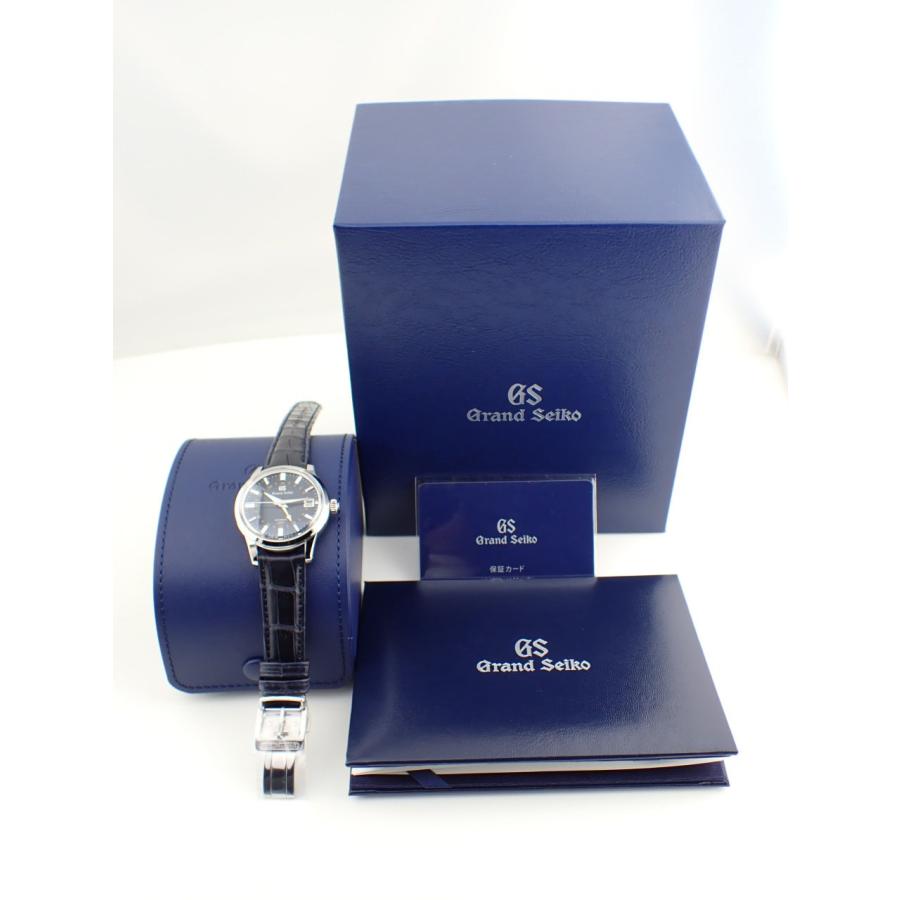 グランドセイコー エレガンスコレクション 9Sメカニカル 月雫 GMT マスターショップ限定 SBGM257(9S66-00L0) 新品 | Grand Seiko | 10