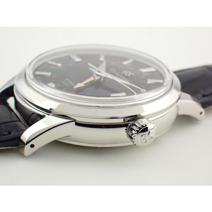 グランドセイコー エレガンスコレクション 9Sメカニカル 月雫 GMT マスターショップ限定 SBGM257(9S66-00L0) 新品 | Grand Seiko | 02