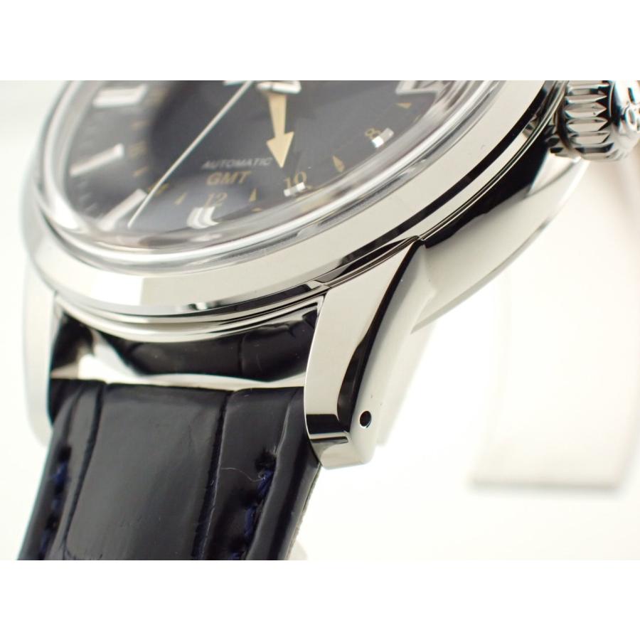 グランドセイコー エレガンスコレクション 9Sメカニカル 月雫 GMT マスターショップ限定 SBGM257(9S66-00L0) 新品 | Grand Seiko | 03
