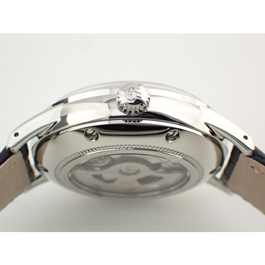 グランドセイコー エレガンスコレクション 9Sメカニカル 月雫 GMT マスターショップ限定 SBGM257(9S66-00L0) 新品 | Grand Seiko | 05