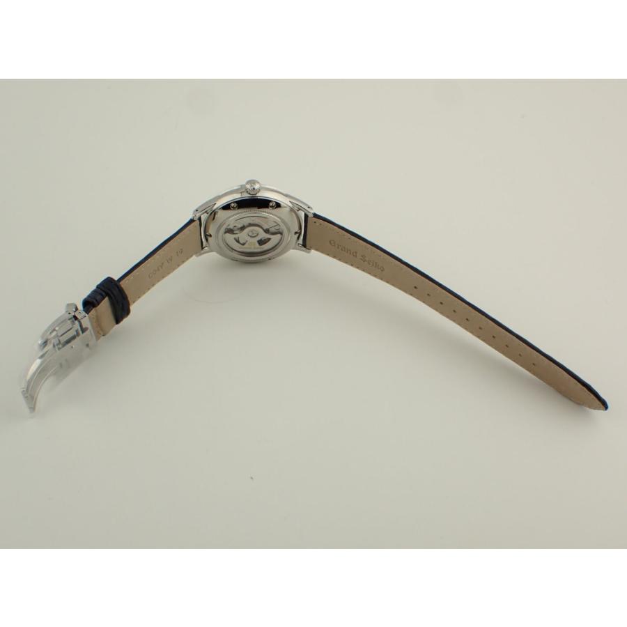 グランドセイコー エレガンスコレクション 9Sメカニカル 月雫 GMT マスターショップ限定 SBGM257(9S66-00L0) 新品 | Grand Seiko | 09