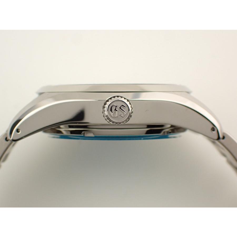 グランドセイコー ヘリテージコレクション スプリングドライブ 雪白 マスターショップ限定 SBGA211(9R65-0AF0) 新品 | Grand Seiko | 04