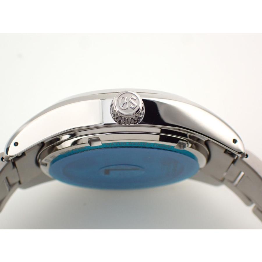 グランドセイコー ヘリテージコレクション スプリングドライブ 雪白 マスターショップ限定 SBGA211(9R65-0AF0) 新品 | Grand Seiko | 05