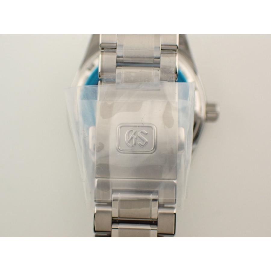 グランドセイコー ヘリテージコレクション スプリングドライブ 雪白 マスターショップ限定 SBGA211(9R65-0AF0) 新品 | Grand Seiko | 08