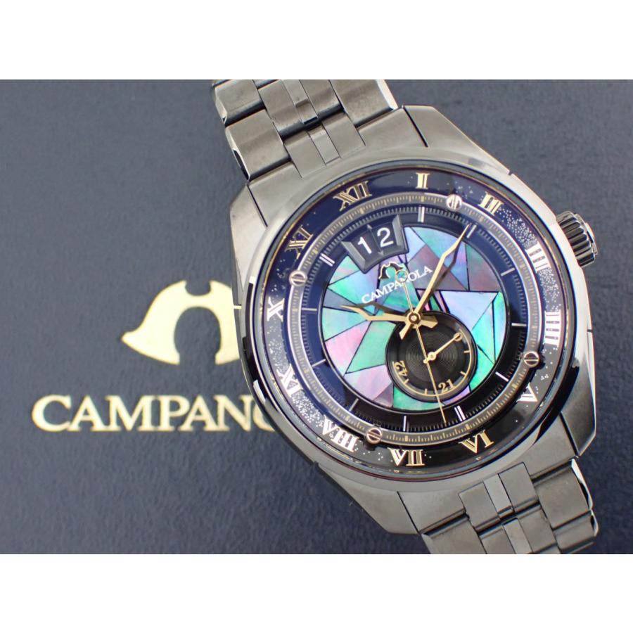 シチズン カンパノラ 25周年記念限定モデル 星響 メカニカル NZ0004-57E(Y513-A1BG502)新品 | CAMPANOLA | 11