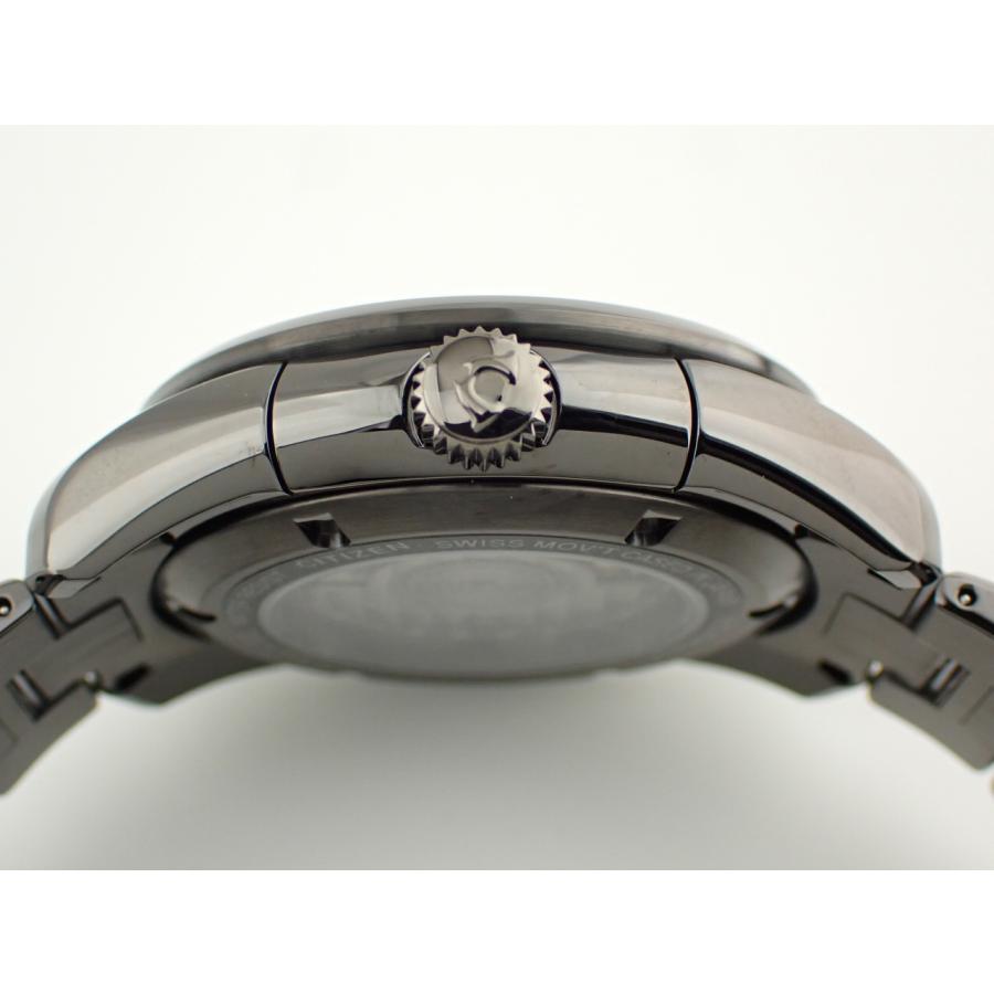 シチズン カンパノラ 25周年記念限定モデル 星響 メカニカル NZ0004-57E(Y513-A1BG502)新品 | CAMPANOLA | 05