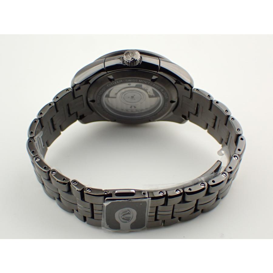 シチズン カンパノラ 25周年記念限定モデル 星響 メカニカル NZ0004-57E(Y513-A1BG502)新品 | CAMPANOLA | 09