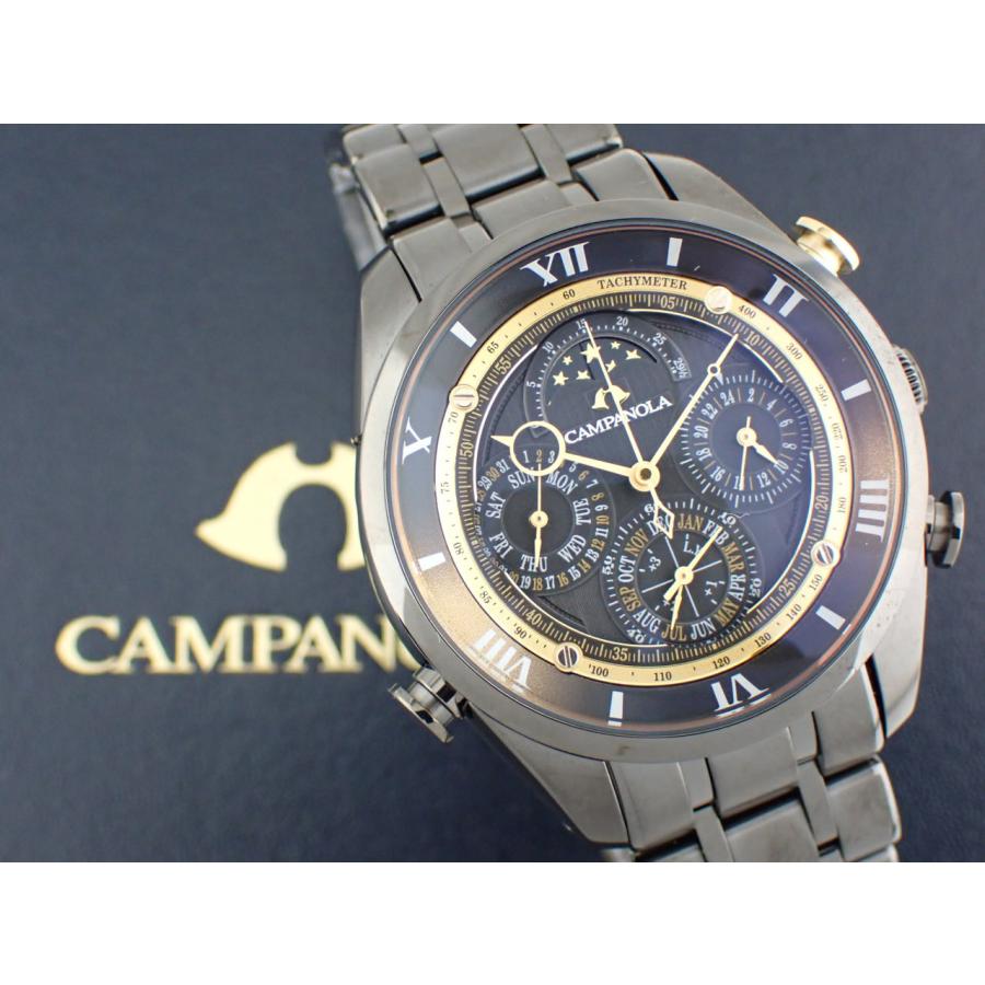 シチズン カンパノラ 25周年記念限定モデル 星響 AH4084-51E(6772-A1CJL03)新品 | コンプリケーション | 11