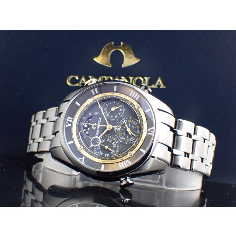 シチズン カンパノラ 25周年記念限定モデル 星響 AH4084-51E(6772-A1CJL03)新品 | コンプリケーション | 12