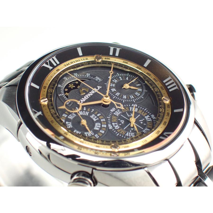 シチズン カンパノラ 25周年記念限定モデル 星響 AH4084-51E(6772-A1CJL03)新品 | コンプリケーション | 01