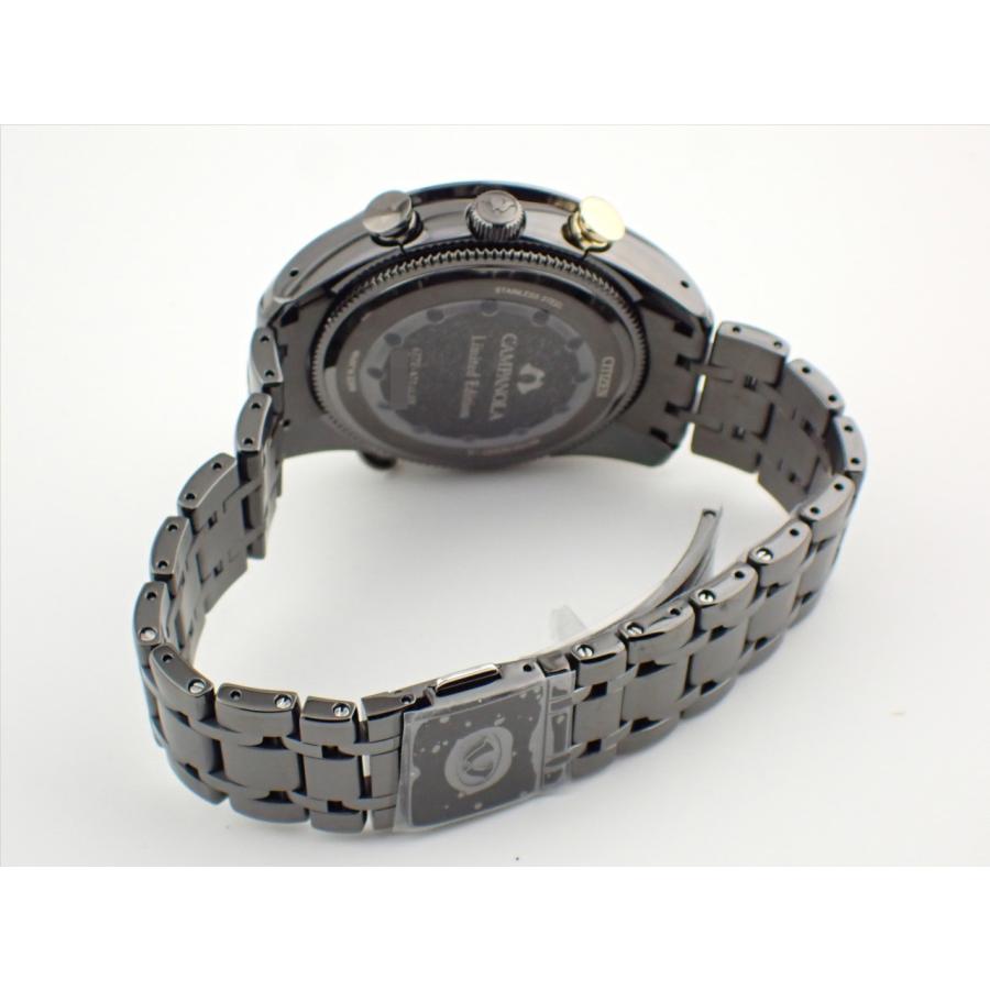 シチズン カンパノラ 25周年記念限定モデル 星響 AH4084-51E(6772-A1CJL03)新品 | コンプリケーション | 09