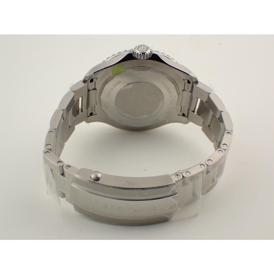 ブライトリング スーパーオーシャン オートマチック 44 A17376211L2A1(A17376) 新品 | スーパーオーシャン | 09