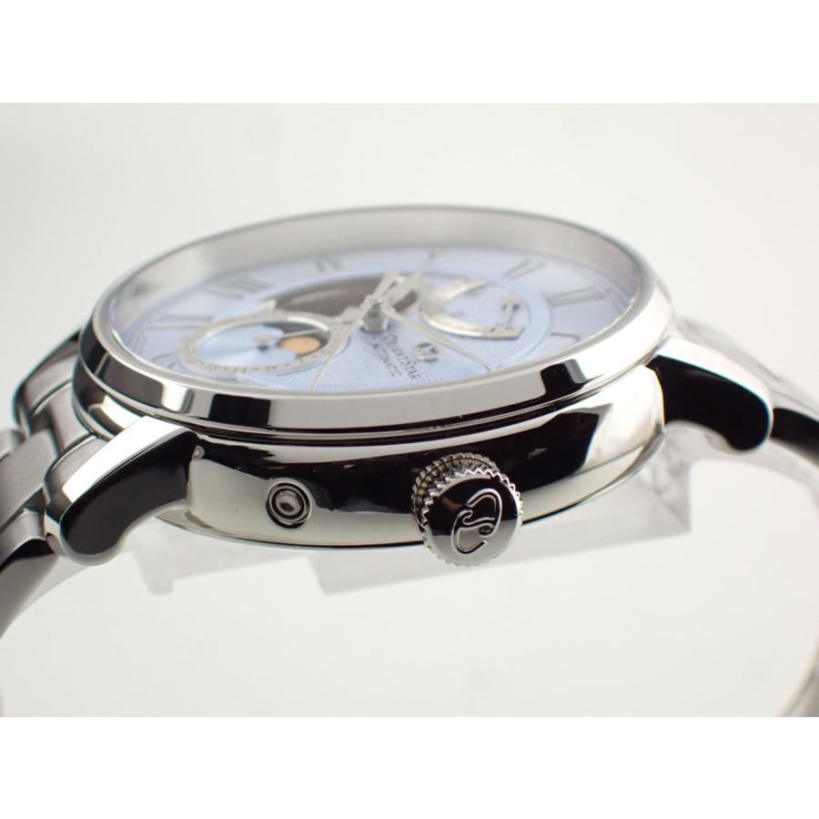 オリエントスター クラシック メカニカルムーンフェイズ M45 国内限定270本 RK-BT0003L(F7M4-UAB0)未使用 | ORIENT | 02