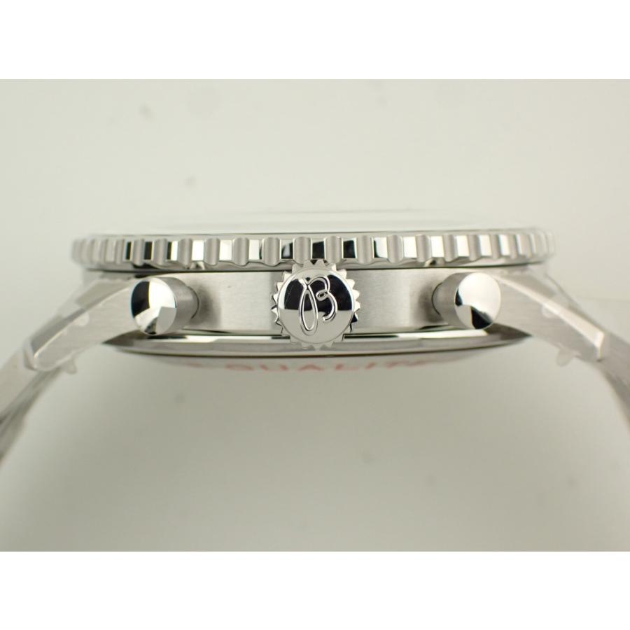 ブライトリング ナビタイマー B01 クロノグラフ 46 グリーン AB0137241L1A1(AB0137)新品 | ナビタイマー | 04