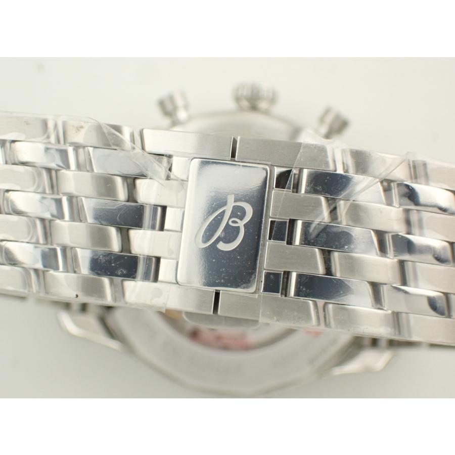 ブライトリング ナビタイマー B01 クロノグラフ 46 グリーン AB0137241L1A1(AB0137)新品 | ナビタイマー | 08