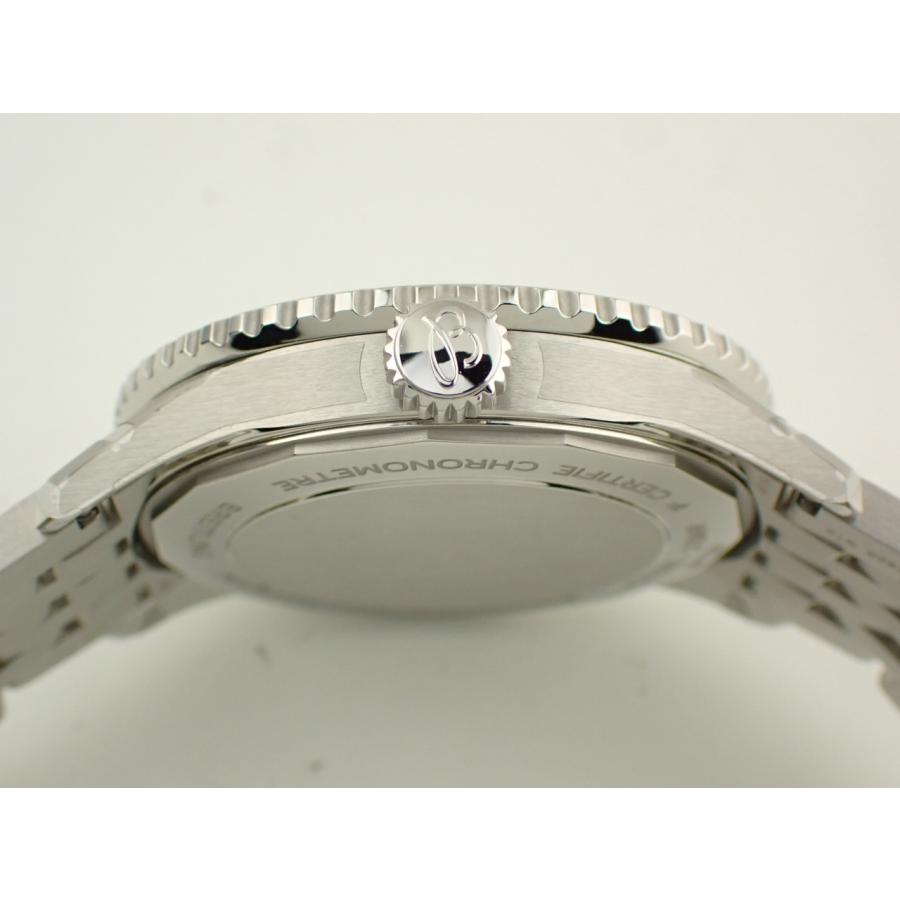 ブライトリング ナビタイマー オートマチック GMT B32 41mm アイスブルー A32310171C1A1(A32310)新品 | ナビタイマー | 05