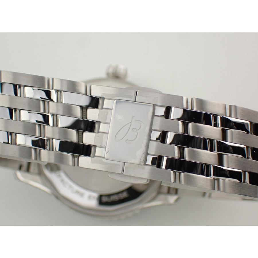 ブライトリング ナビタイマー オートマチック GMT B32 41mm アイスブルー A32310171C1A1(A32310)新品 | ナビタイマー | 08