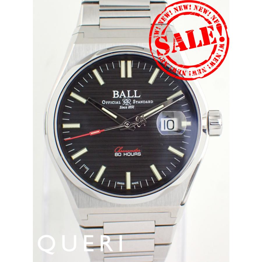 ボールウォッチ ロードマスター M パーシビア 世界限定1000本 NM9052C-S1CJ-BK 新品 | BALL Watch