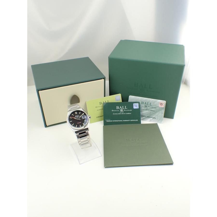 ボールウォッチ ロードマスター M パーシビア 世界限定1000本 NM9052C-S1CJ-BK 新品 | BALL Watch | 11