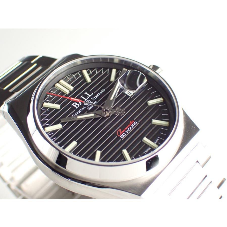 ボールウォッチ ロードマスター M パーシビア 世界限定1000本 NM9052C-S1CJ-BK 新品 | BALL Watch | 01