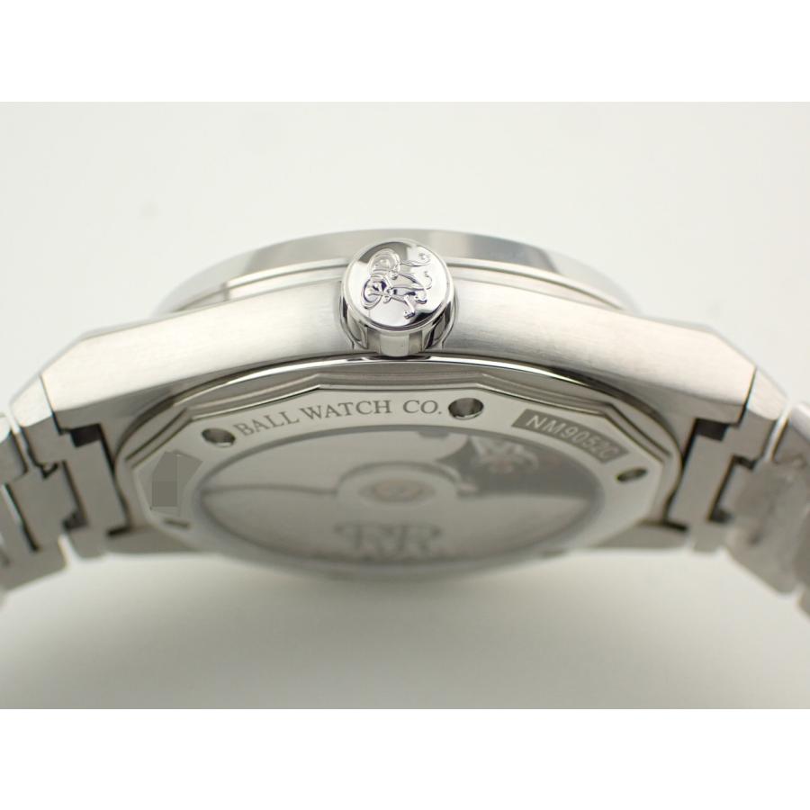 ボールウォッチ ロードマスター M パーシビア 世界限定1000本 NM9052C-S1CJ-BK 新品 | BALL Watch | 05